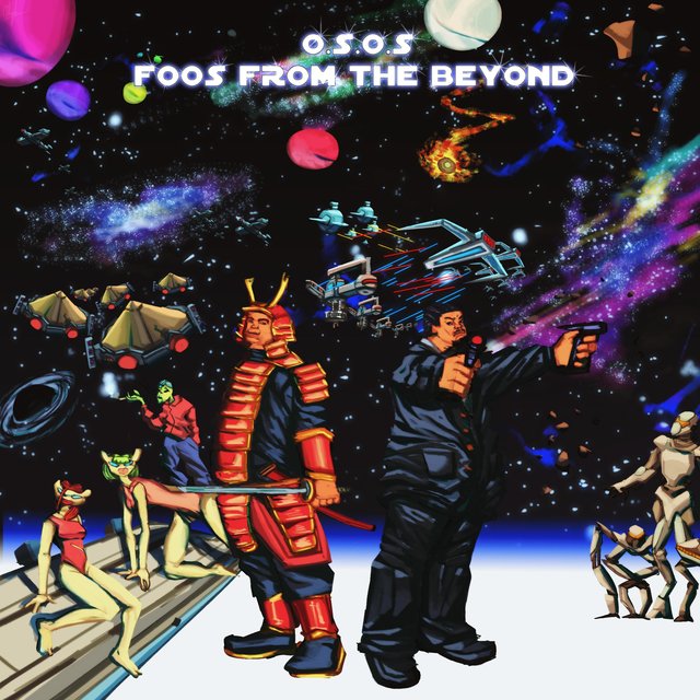 Foos From The Beyond