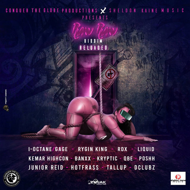 Raw Raw Riddim ReLoaded