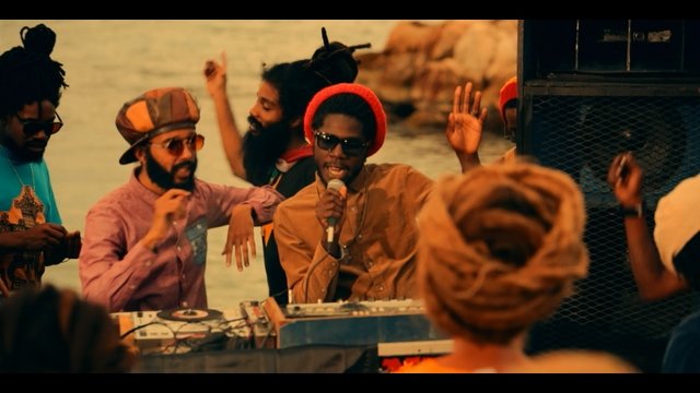 Who Knows (feat. Chronixx) [SHY FX Remix]