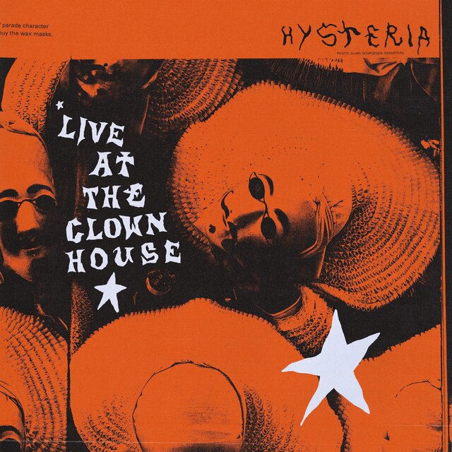 Live at the Clown House