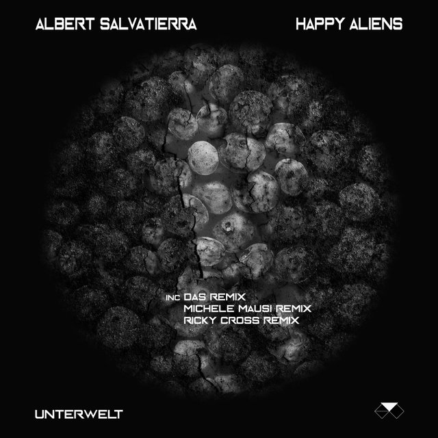 Happy Aliens
