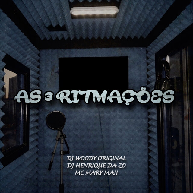 As 3 Ritmações