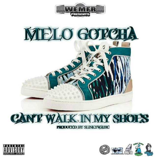 Can't Walk in My Shoes