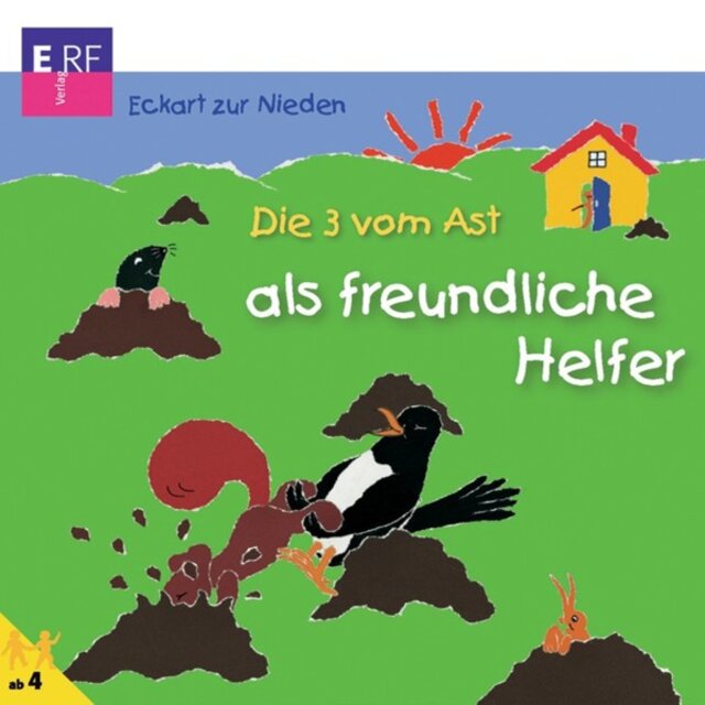 15: Die 3 vom Ast als freundliche Helfer (Die 3 vom Ast)