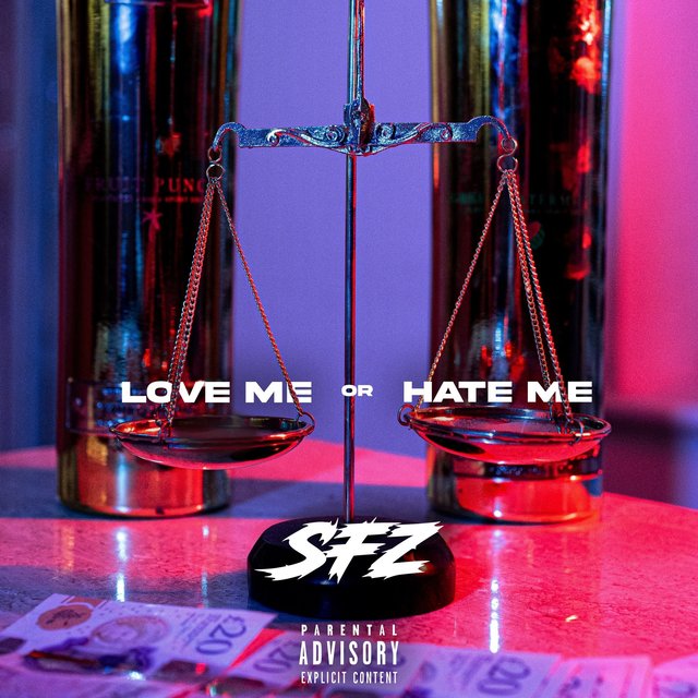 Love Me or Hate Me