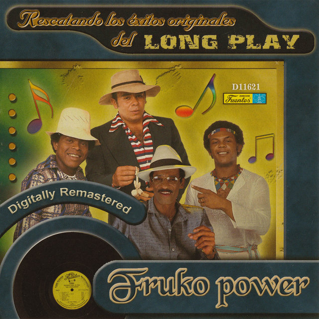 Rescatando los Éxitos Originales del Long Play