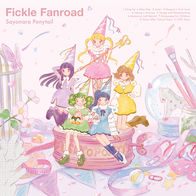 Fickle Fanroad