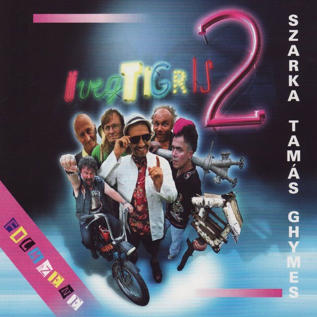 Üvegtigris 2 (Filmzene)