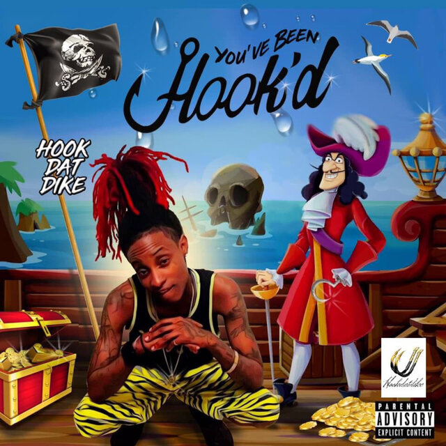 YOU've Been Hook'd