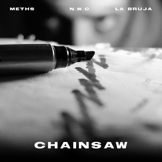 Chainsaw (feat. La Bruja)