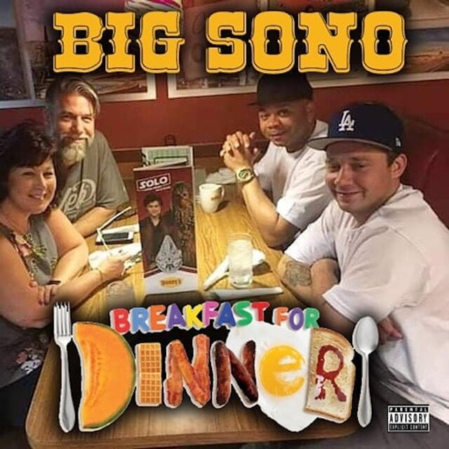 Breakfast For Dinner
