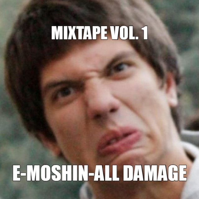 E-MOSHIN-ALL DAMAGE