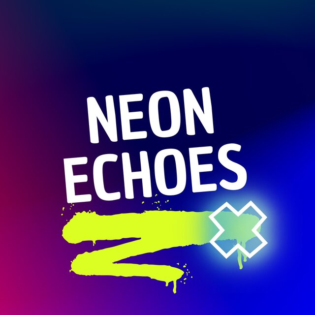 Neon Echoes