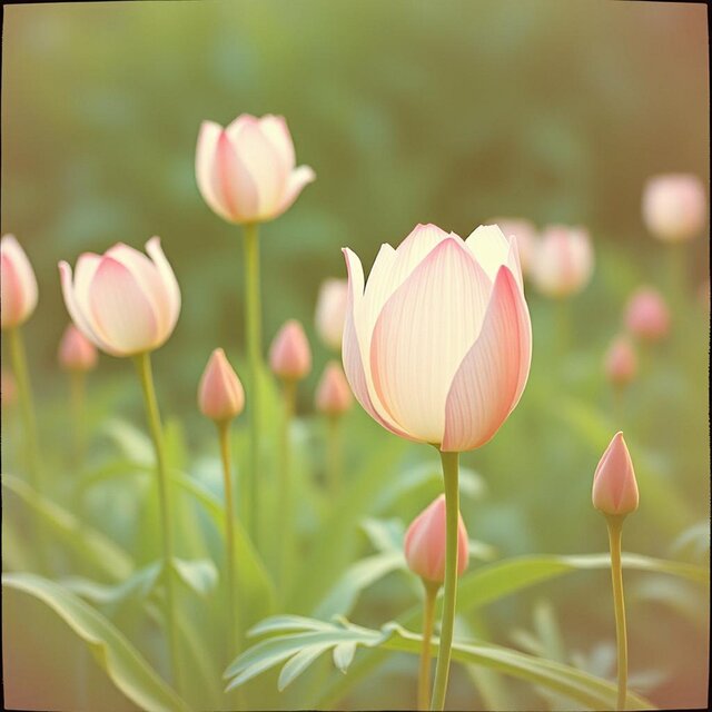 Bloom in Silence
