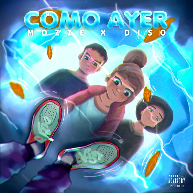 Como Ayer (feat. Diso & Gvtty The BeatMaker)