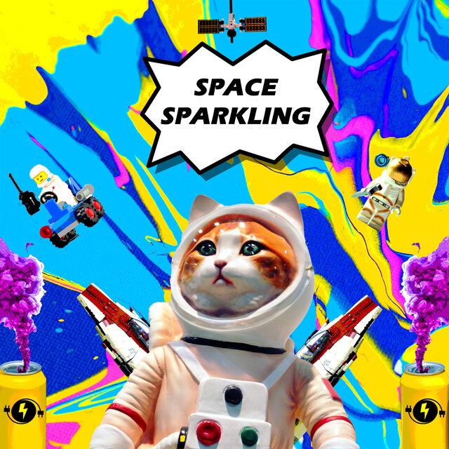 SPACE SPARKLING