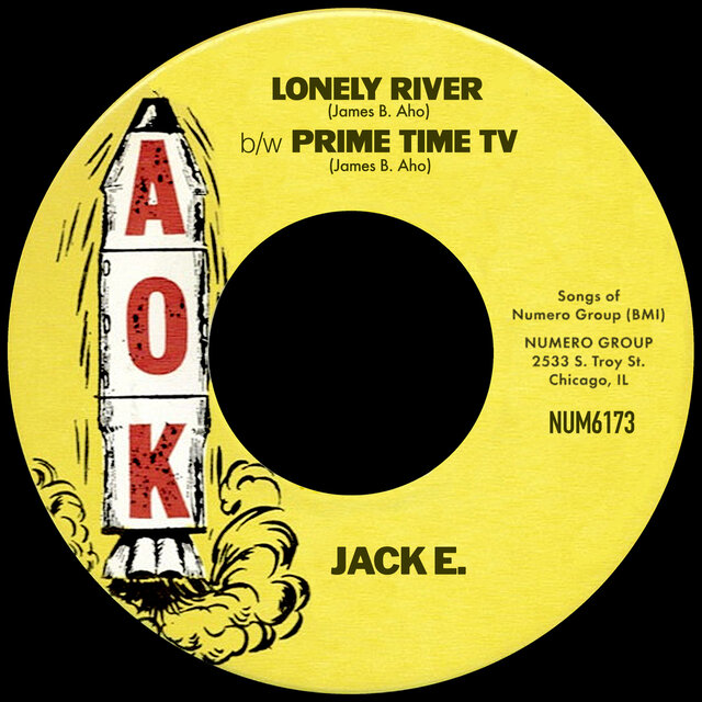 Lonely River b/w Prime Time TV