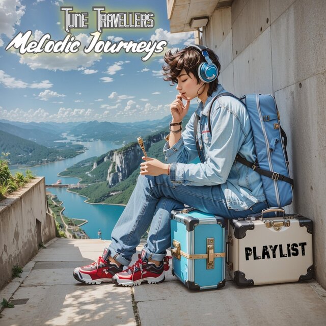 Melodic Journeys (Playlist)