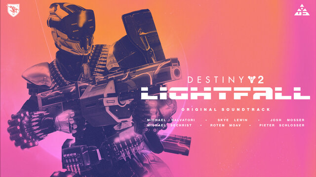 CloudArk | Destiny 2: Lightfall (Original Soundtrack)