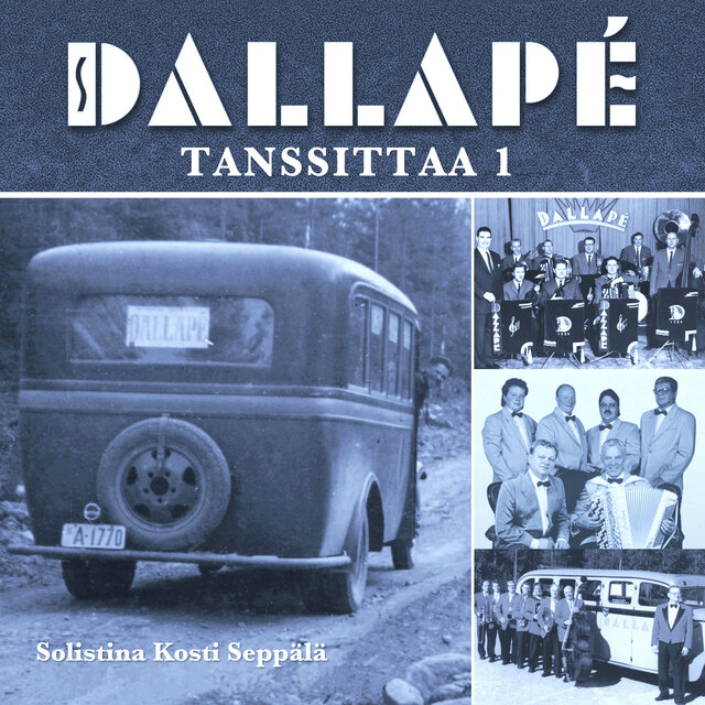 Dallapé tanssittaa 1