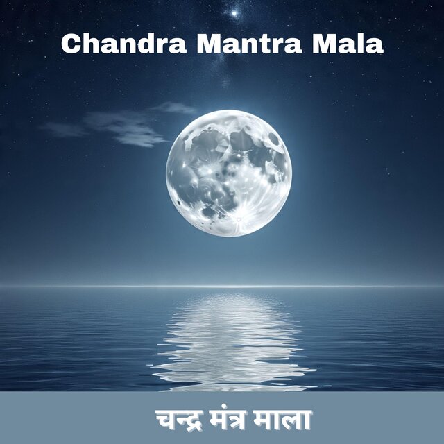 चन्द्र मंत्र माला (Chandra Mantra Mala)