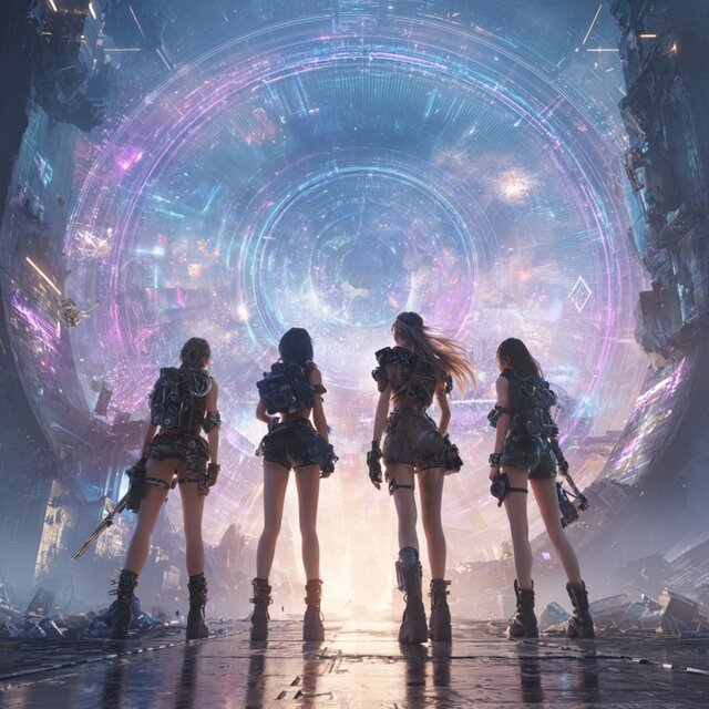 Adventure Crew