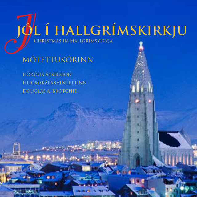 Jól í Hallgrímskirkju (Christmas in Hallgrímskirkja)