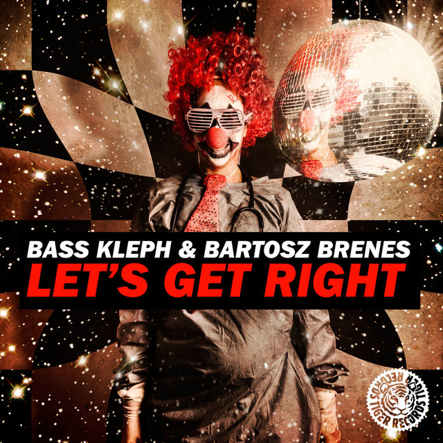 Let's Get Right - Single