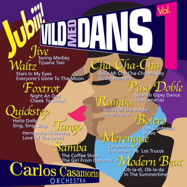 VILD MED DANS Vol. 1 - Jubii