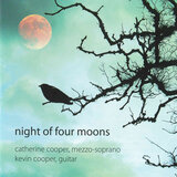 Bogdanović: Five Songs: V. Meciendo