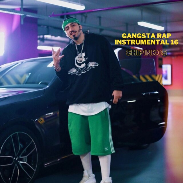 Gangsta Rap Instrumental 16