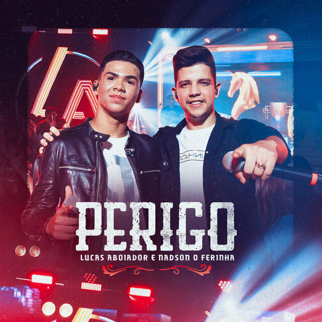 Perigo (Ao Vivo)