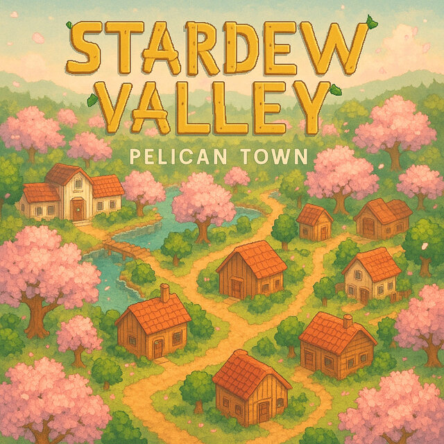 Stardew Valley Piano Songs