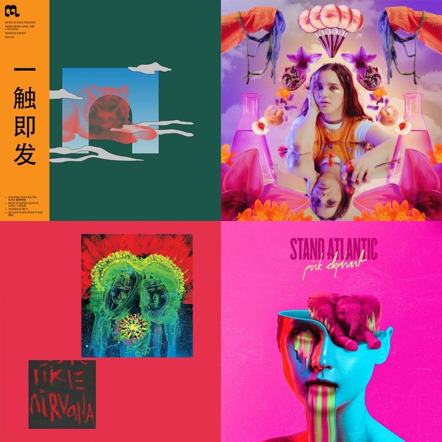 Sounds Australia At IMX 2021
