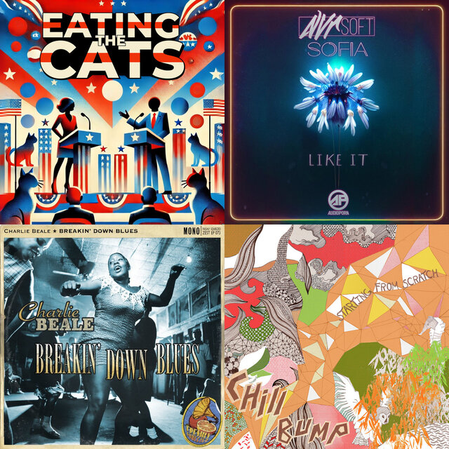 Cover art for album Beats 4 Critical Mass Vol.9 by User