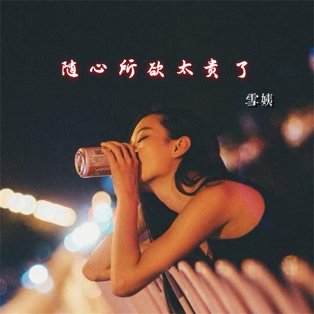随心所欲太贵了 (温柔版)