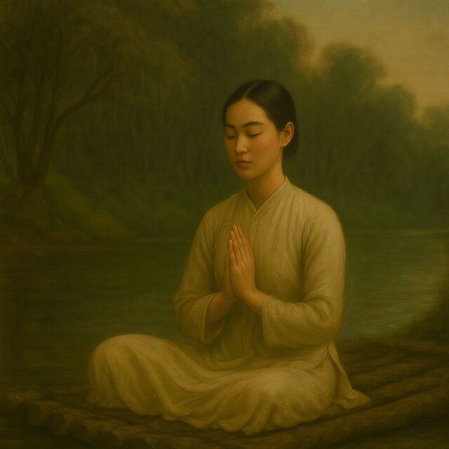Bright Silence