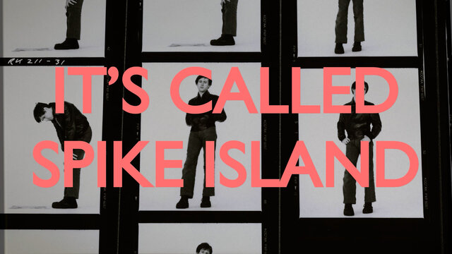 Spike Island