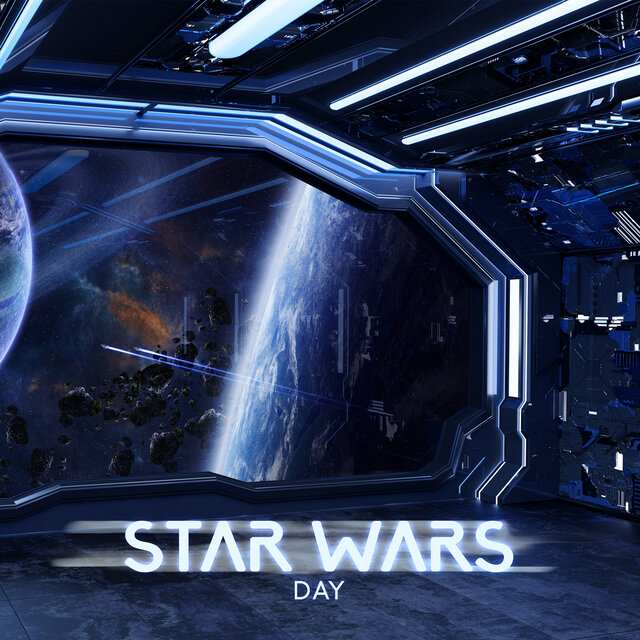 Star Wars Day