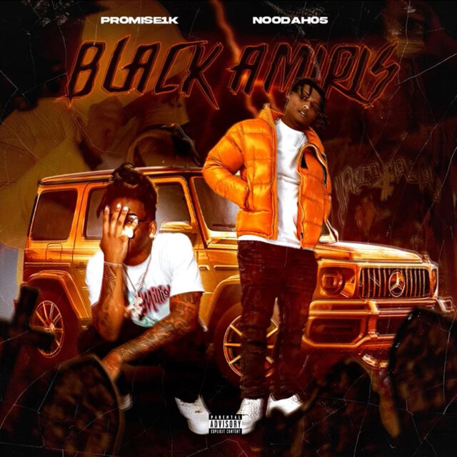 Black Amiris (feat. Noodah05)