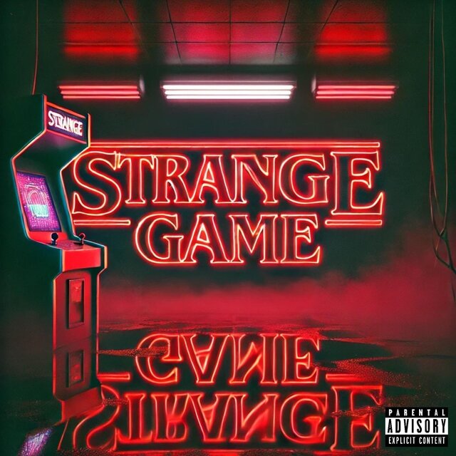 Strange Game (feat. Ness Divine)