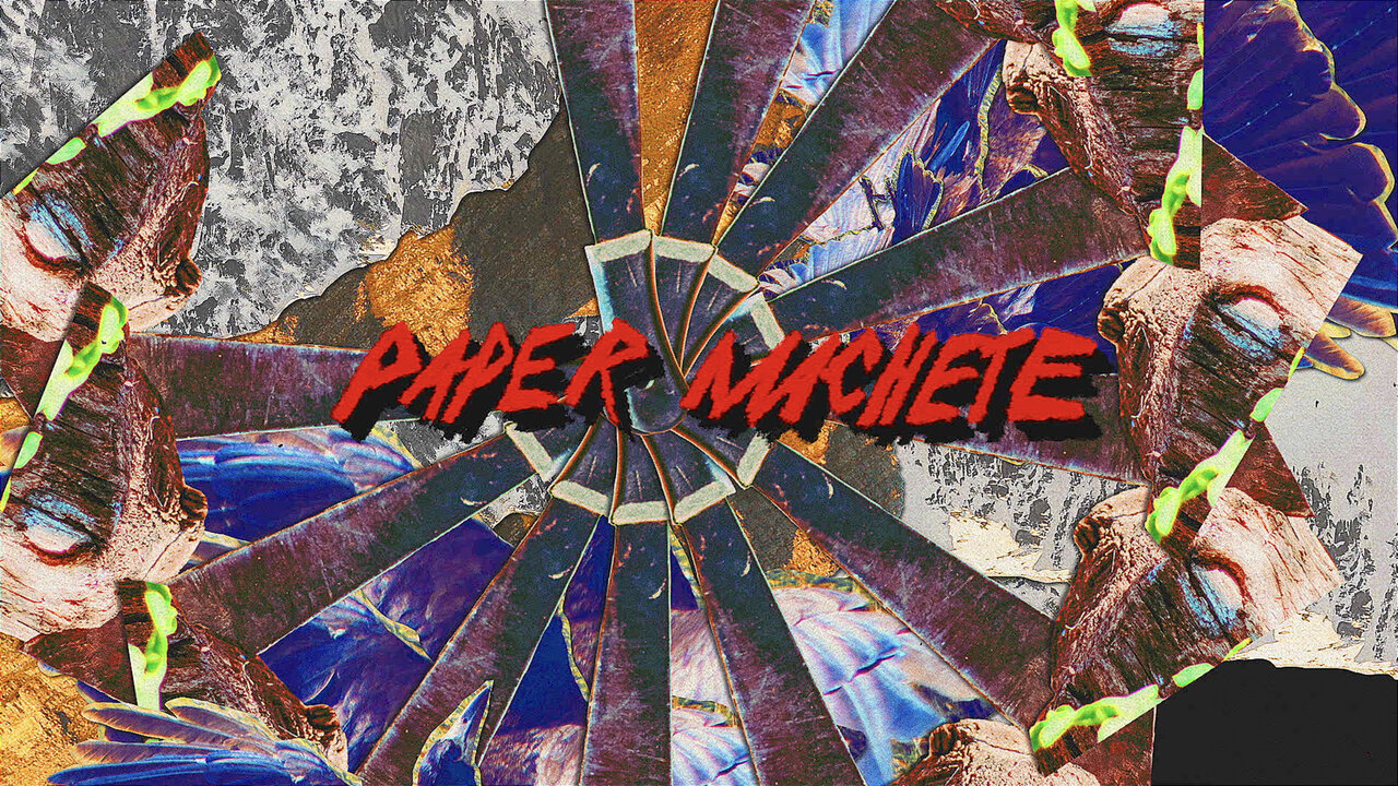 Paper Machete