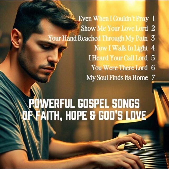 Show Me Your Love Lord