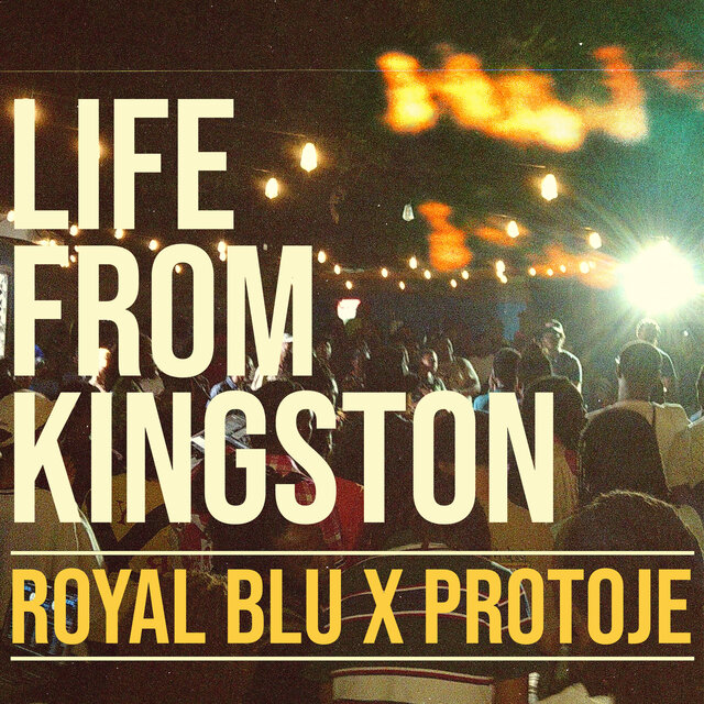 Life from Kingston