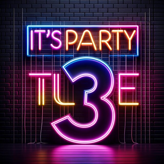 It's Party Time Vol. 3