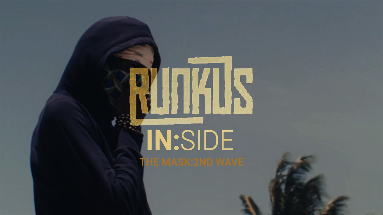 THE MASK:2ND WAVE (visualizer)