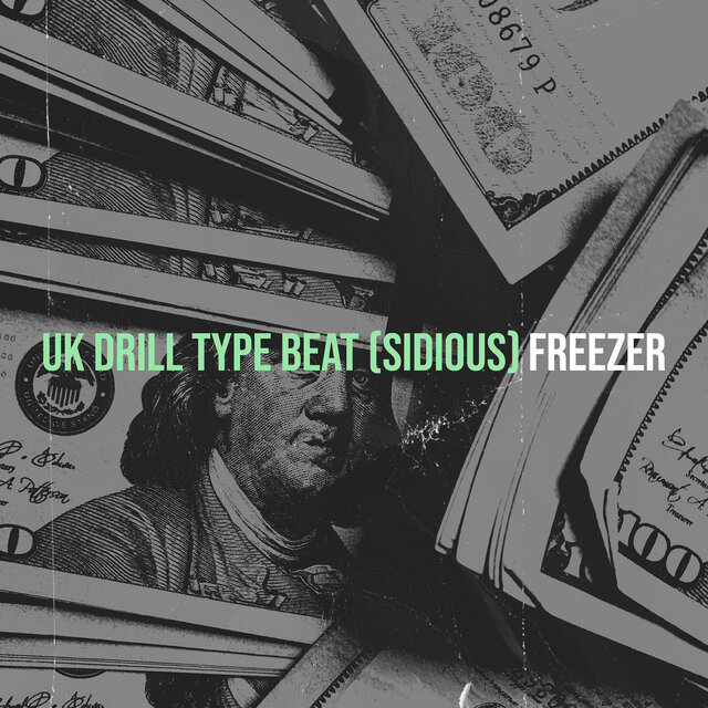 Uk Drill Type Beat (Sidious)