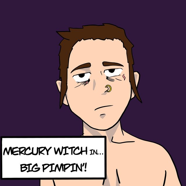Big Pimpin'