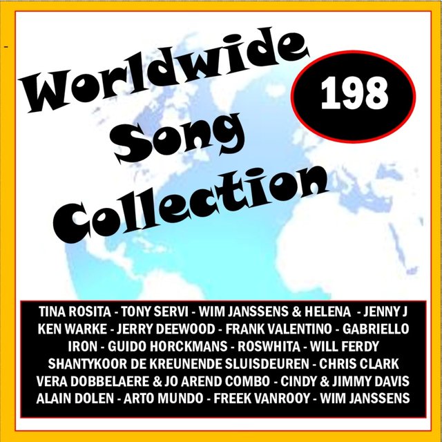 Worldwide Song Collection vol. 198