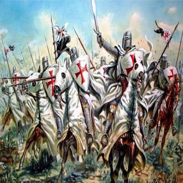 Mi guerra santa